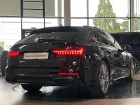 Używany Audi A6 S-line plus 367 KM (269 kW) 2023 Czarny Kombi