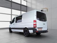 Gebraucht Mercedes Sprinter 190 PS (139 kW) 2016 Artikweiss Van