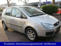 Gebraucht Ford S-MAX Trend 146 PS (107 kW) 2006 Silber metallic Van / Kleinbus