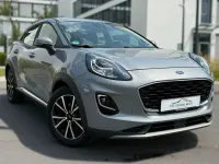 Gebraucht Ford Puma Titanium 125 PS (91 kW) 2021 Silber SUV