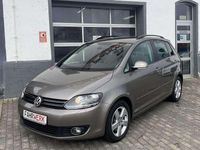 Gebraucht VW Golf Plus Cross Comfortline 160 PS (117 kW) 2011 Braun Van / Kleinbus