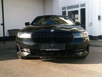 Gebraucht BMW 530 Shadowline 286 PS (210 kW) 2021 Schwarz Limousine