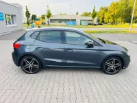 Gebraucht Seat Ibiza Design 110 PS (80 kW) 2021 Grau Kleinwagen
