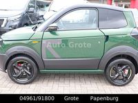 Neu Ligier Myli 11 kW (16 PS) 2025 Grün Kleinwagen