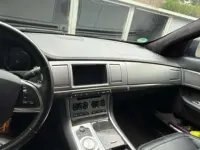 Gebraucht Jaguar XF Sportbrake 200 PS (147 kW) 2014 Schwarz Kombi