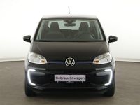 Gebraucht VW e-up! Style 61 kW (83 PS) 2022 Schwarz Kleinwagen