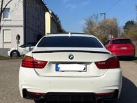 Gebraucht BMW 435 Performance 306 PS (225 kW) 2014 Weiß Coupé