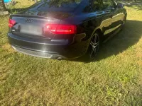 Gebraucht Audi A5 S-Line 190 PS (139 kW) 2011 Schwarz Coupé