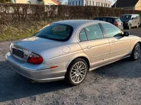 Gebraucht Jaguar S-Type S 238 PS (175 kW) 2000 Silber Limousine