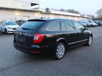Gebraucht Skoda Superb Elegance 170 PS (125 kW) 2012 Schwarz Kombi