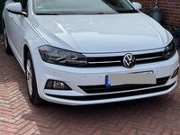Brugt VW Polo 95 HK (69 kW) 2021 Hvid Sedan