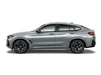 Gebraucht BMW X4 M 340 PS (250 kW) 2023 Brooklyn grau metallic SUV