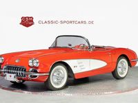 Gebraucht Corvette C1 230 PS (169 kW) 1958 Rot Cabrio