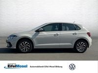Neu VW Polo Life 80 PS (58 kW) 2025 Grau Limousine