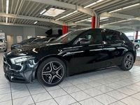 Gebraucht Mercedes A200 AMG 150 PS (110 kW) 2021 Schwarz Limousine