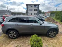 Gebraucht Mercedes GLC220 170 PS (125 kW) 2016 Grau SUV