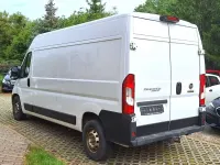 Gebraucht Fiat Ducato 177 PS (130 kW) 2022 Weiß Van