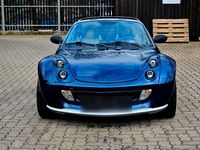 Gebraucht Smart Roadster 82 PS (60 kW) 2004 Blau Cabrio