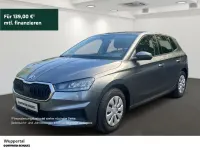 Brugt Skoda Fabia Active 65 HK (47 kW) 2023 Grå Hatchback