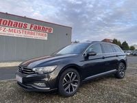 Second-hand VW Passat Business 150 CP (110 kW) 2022 Gri Break
