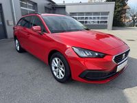 Gebraucht Seat Leon Style 110 PS (80 kW) 2022 Rot Kombi
