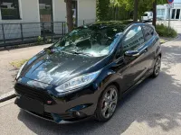 Gebraucht Ford Fiesta ST 182 PS (133 kW) 2013 Schwarz Limousine