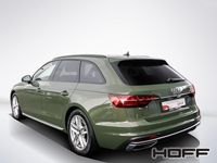 Gebraucht Audi A4 Advanced 204 PS (150 kW) 2023 Distriktgrün metallic Kombi