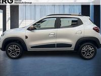 Gebraucht Dacia Spring Extreme 47 kW (65 PS) 2024 Grau Kleinwagen