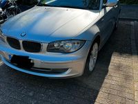 Gebraucht BMW 118 Coupé 143 PS (105 kW) 2012 Silber Coupé