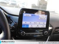 Gebraucht Ford Puma Cool & Connect 95 PS (69 kW) 2022 Blazerblau SUV