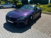 Gebraucht BMW Z4 M Sport 340 PS (250 kW) 2024 Violett Cabrio