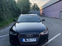Gebraucht Audi A4 Comfort 140 PS (102 kW) 2013 Schwarz Kombi