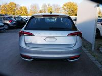 Neu Skoda Scala Selection 116 PS (85 kW) 2025 Brillantsilber metallic Kleinwagen