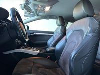 Gebraucht Audi A5 S-Line 177 PS (130 kW) 2016 Schwarz Coupé