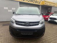 Gebraucht Opel Vivaro Edition 144 PS (105 kW) 2023 Grau artense/typ metallic Van / Kleinbus