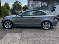Gebraucht BMW 120 Coupé Advantage 177 PS (130 kW) 2010 Grau Coupé