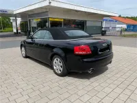 Używany Audi A4 Cabriolet 163 KM (119 kW) 2006 Czarny Kabriolet