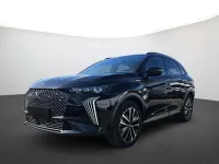 Gebraucht DS Automobiles DS7 Crossback Performance Line Plus 131 PS (96 kW) 2023 Lackierung schwarz perla nera/metallic klarlack SUV