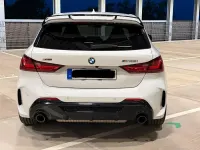 Używany BMW M135 M Performance 306 KM (225 kW) 2021 Biały Hatchback