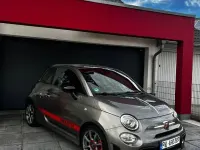 Gebraucht Abarth 595 145 PS (106 kW) 2018 Grau Kleinwagen
