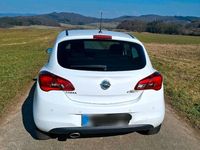 Gebraucht Opel Corsa S 101 PS (74 kW) 2019 Weiß Kleinwagen