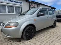 Gebraucht Chevrolet Kalos SX 94 PS (69 kW) 2004 Grau Limousine