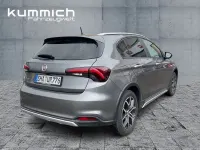 Gebraucht Fiat Tipo Cross 131 PS (96 kW) 2022 Grau Limousine