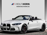 Gebraucht BMW M4 Cabriolet Competition Edition 530 PS (389 kW) 2024 Weiß Cabrio