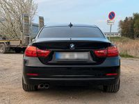 Second-hand BMW 420 190 CP (139 kW) 2016 Negru Coupe