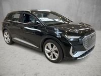 Gebraucht Audi Q4 e-tron Ambiente 210 kW (286 PS) 2024 Schwarz SUV
