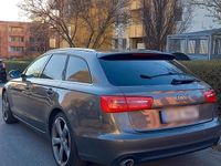 Gebraucht Audi A6 204 PS (150 kW) 2013 Braun Kombi