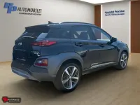 Gebraucht Hyundai Kona Style 177 PS (130 kW) 2018 Schwarz SUV