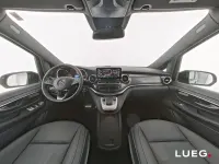 Gebraucht Mercedes V250 190 PS (139 kW) 2024 Schwarz Van / Kleinbus