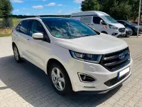 Gebraucht Ford Edge Sport 210 PS (154 kW) 2017 Arktisweiß (metallic) SUV